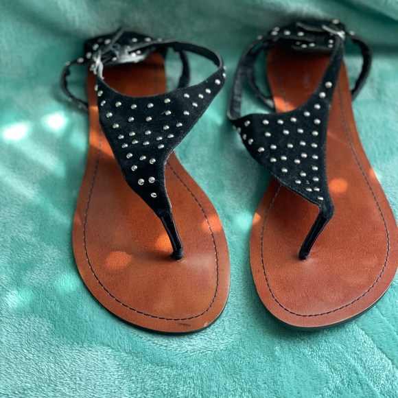 PRELOVED ✨ Star Studded Sandals - Picture 4 of 6